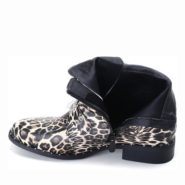 Sztyblety Pantere- Obuwie