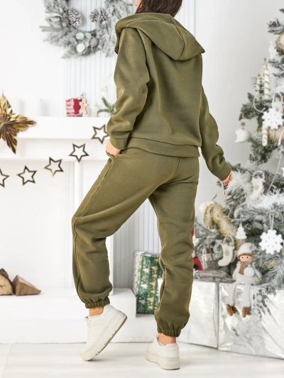 Royalfashion dámsky bavlnený športový súprava