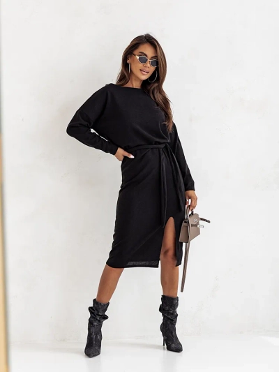 Royalfashion Dámske midi šaty