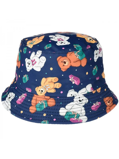 Royalfashion Detský klobúk Bucket Farebný Bucket