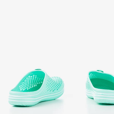 Dámské gumové pantofle Mint Gumi - Obuv 1