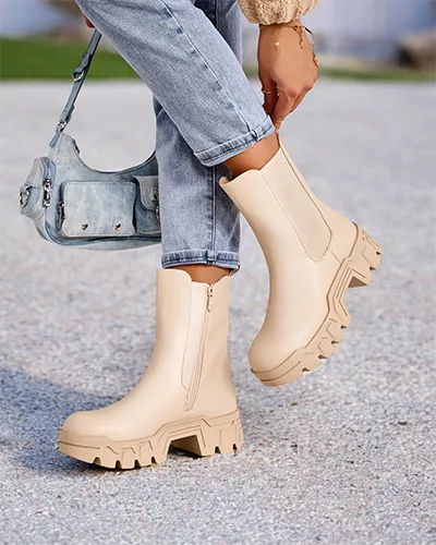 Dámske členkové topánky Royalfashion Dorinov