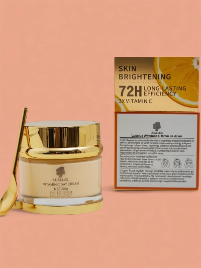 Luxelux Vitamín C denný krém 50 g