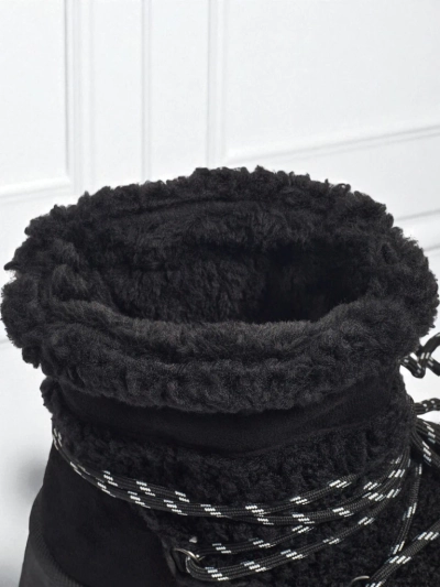 Ženski škornji za sneg Danira