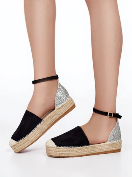 Royalfashion Dámske espadrilky Gumbrella