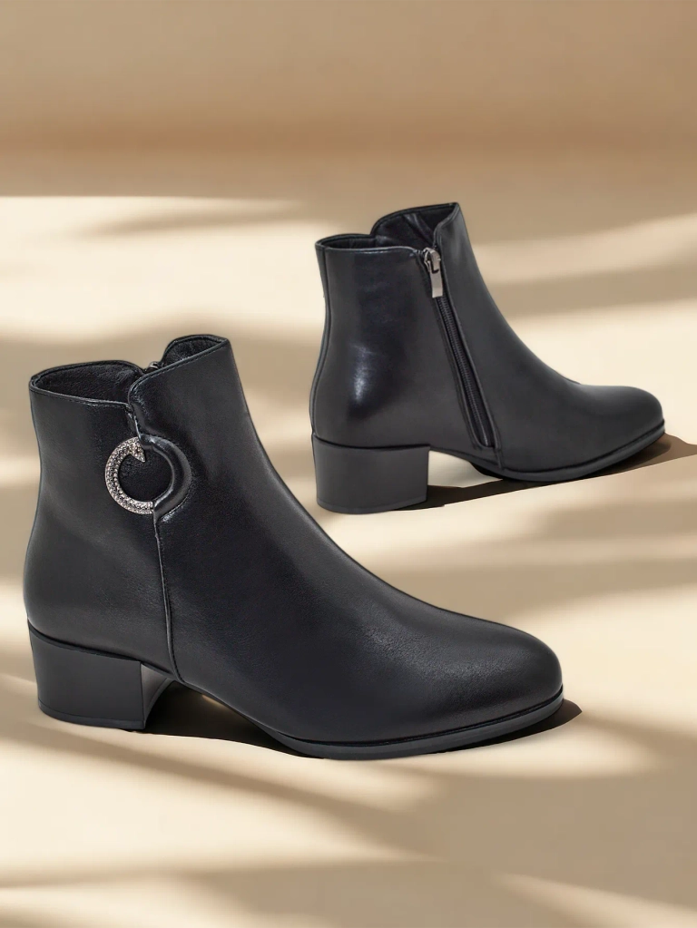 Royalfashion Dámske čižmy Vifto