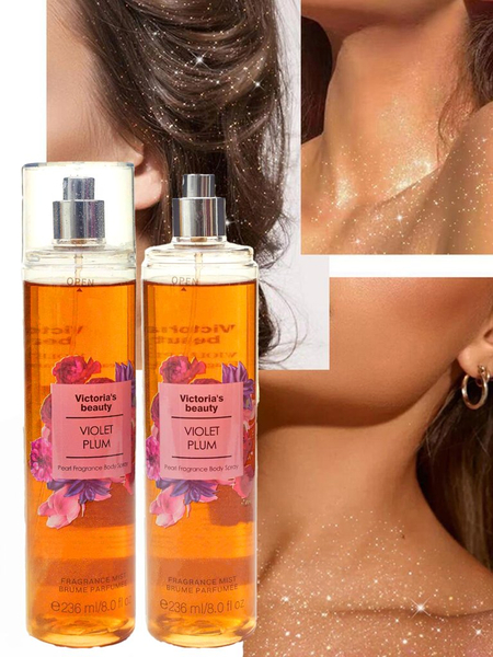 Inšpirovaný dámsky telový sprej Victoria's Beauty Violet Plum