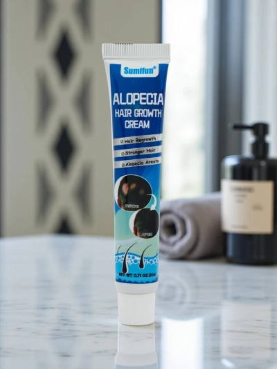 Krema za lasišče - stimulacija rasti las