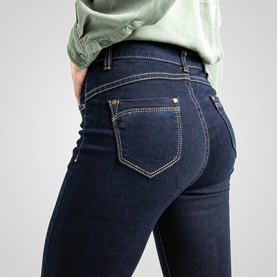 Námořnické kalhoty s vysokým pasem - Kalhoty 1