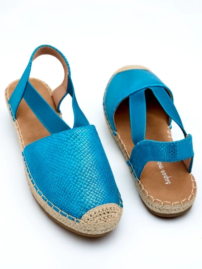 Royalfashion Dámske espadrilky Nevva