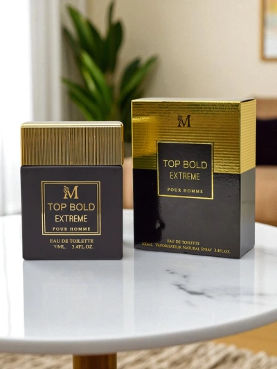 Inspirirana parfumska voda za moške Top Bold