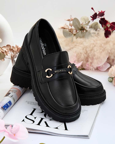 Royalfashion Dámske mokasíny Oyrall