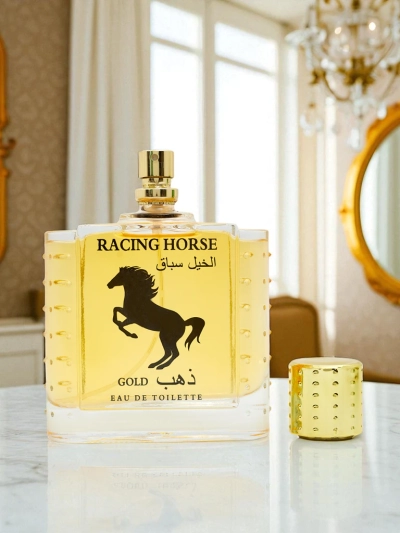 Inšpirovaná eau de parfum pre mužov Racing Horse