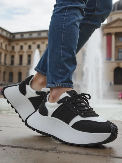 Royalfashion Dámske športové tenisky Xerios