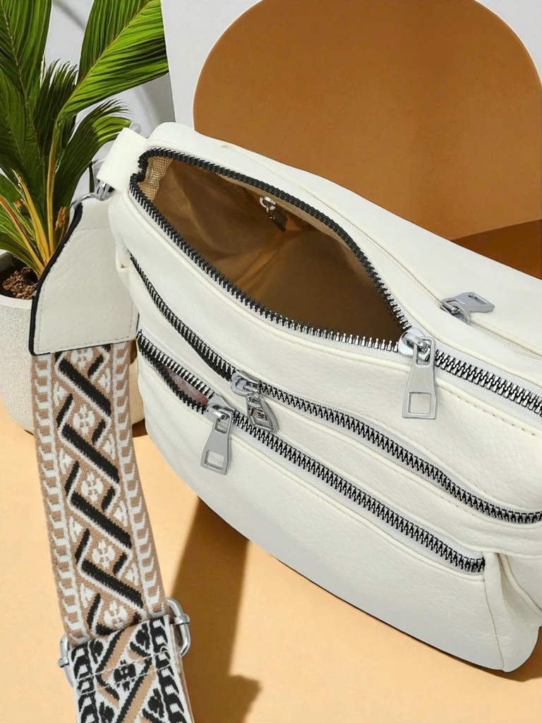 Royalfashion Malá dámska kabelka z eko kože Thalassa Italia