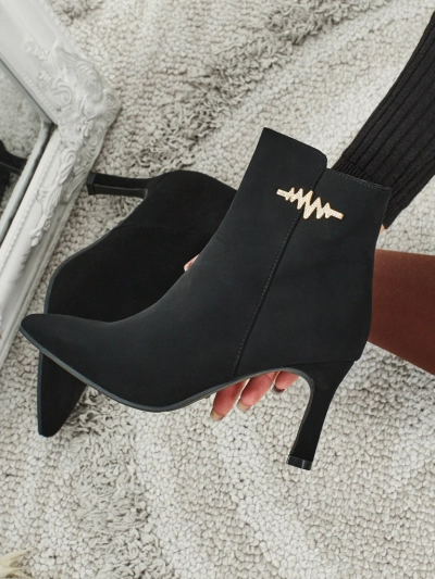 Ženski gležnarji s peto Meloria