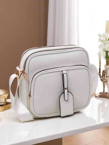 Royalfashion Malá dámska kabelka z ekokože Liora