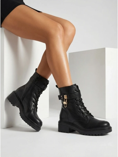 Eko usnjeni ženski gležnarji Taleves