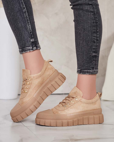 Royalfashion Dámska športová obuv Hiahi