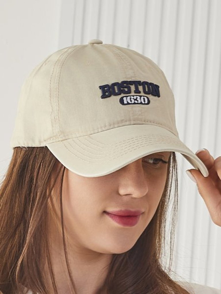 Royalfashion Unisex Baseballová čiapka Boston Vibe
