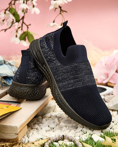 Royalfashion Dámska športová obuv Dimmop slip-on