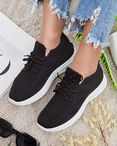 Royalfashion Dámska textilná športová obuv Vobullo