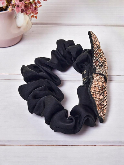 Royalfashion Gumička do vlasov s ozdobnou mašľou Bellissa