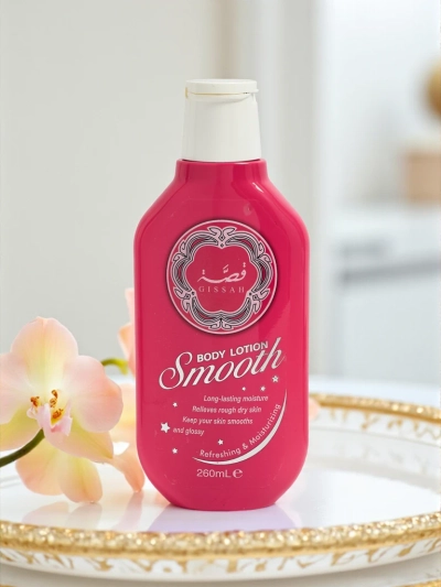 Gissah Balzam za telo - vlaži in gladi kožo