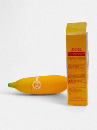 Banana Mild Sun SPF 90 Opaľovací krém