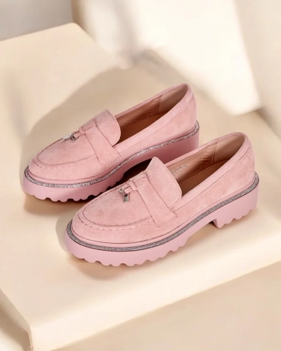 Royalfashion Dámske mokasíny Fetho