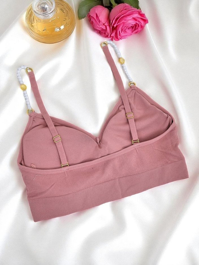 Royalfashion Dámska vystužená športová podprsenka Active Support