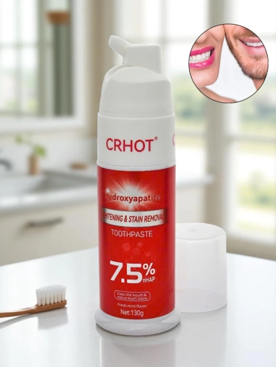 Zubná pasta na bielenie a odstránenie škvŕn