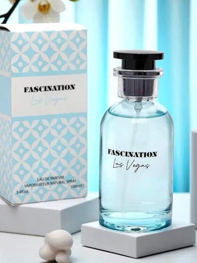 Inšpirovaná eau de parfum pre mužov Fascination