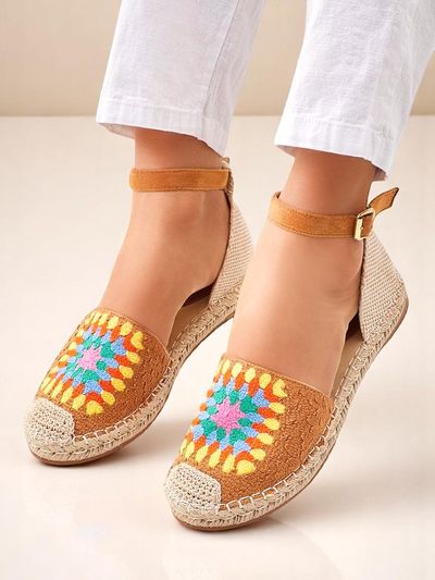 Royalfashion Dámske espadrilky Fillines