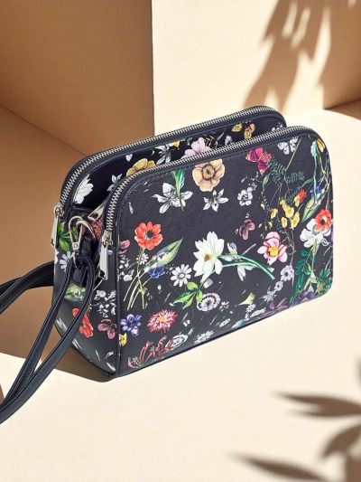 Royalfashion Malá dámska kabelka z ekokože Florentia