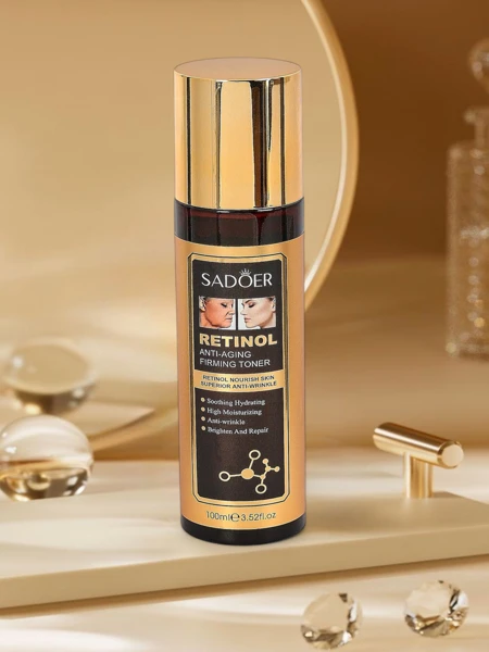 Sadoer Retinol Firmus Toner – Pomlajevalni tonik 100 ml Anti-Age Italia