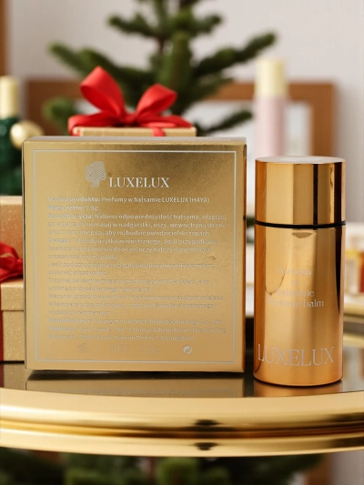 Parfum v balzamu, navdihnjen z LUXELUX