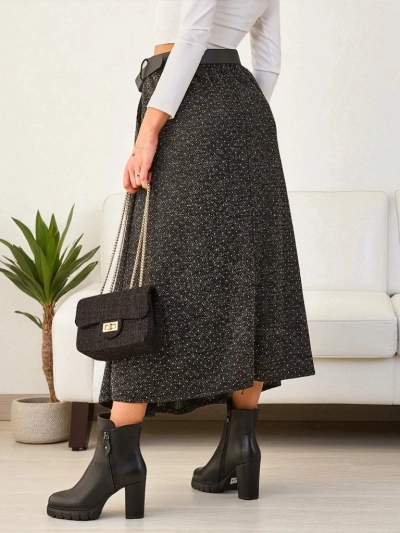 Dámska midi sukňa Royalfashion