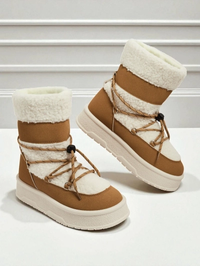 Ženski škornji a'la sneg Quill Haven