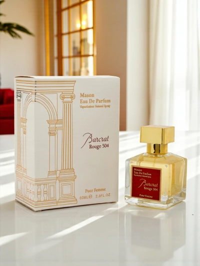 Mason Barcrat Rouge 504 Parfum za ženske
