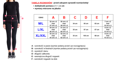 Dámske tmavomodré látkové nohavice so vzormi PLUS SIZE - Oblečenie