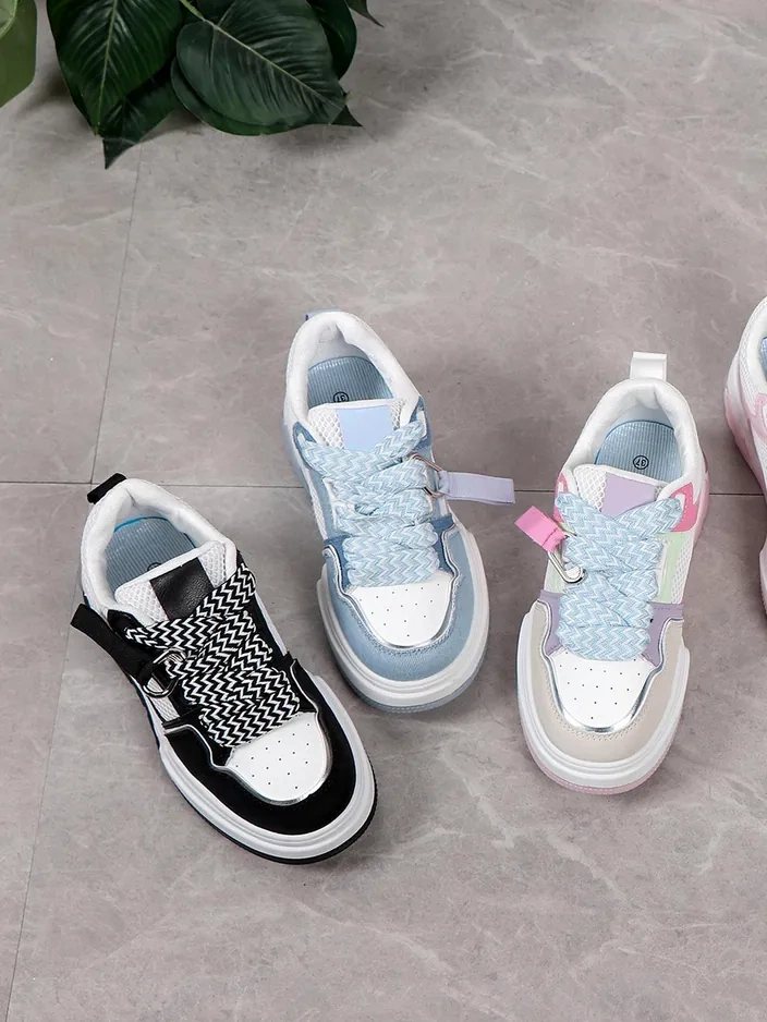 Royalfashion Dámske športové tenisky Pitotti