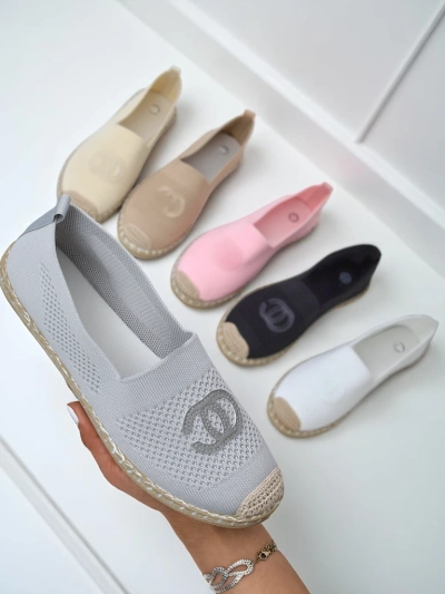 Royalfashion Ženske espadrile JuteBreeze