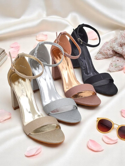 Royalfashion Trblietavé dámske sandále Stella Glam