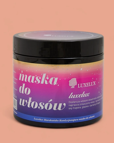 Luxelux Kondicionačná maska na vlasy 400 g