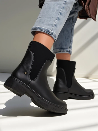 Royalfashion Dámske členkové topánky Esior