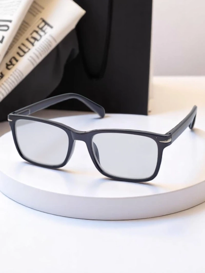 Royalfashion Dioptrické okuliare +3 ClearView Classic