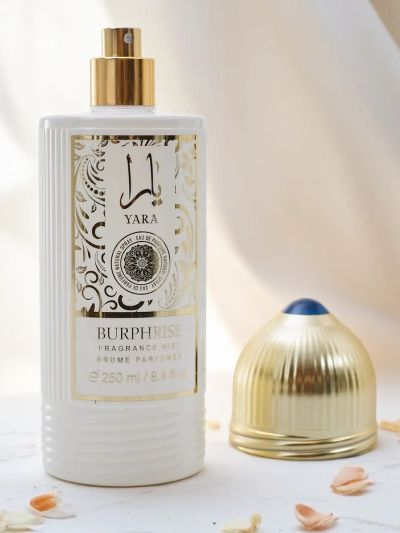 Inšpirovaný Lattafa Yara dámskou telovou sprchou 250 ml