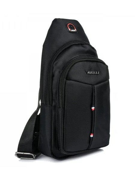 Royalfashion Pánska taška na jedno rameno Solo Cross