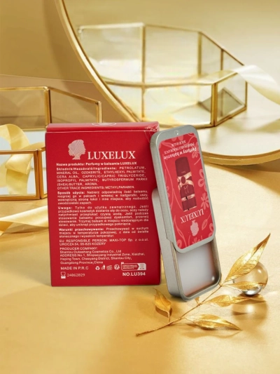 Luxelux Yara Parfum v balzamu – vonj navdiha Atena in Venere